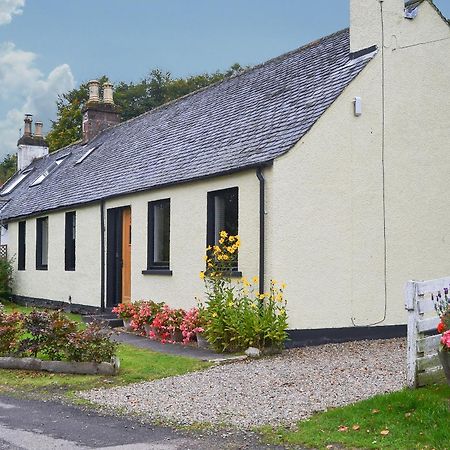 Kinnettas Cottage 斯特拉斯佩弗 外观 照片